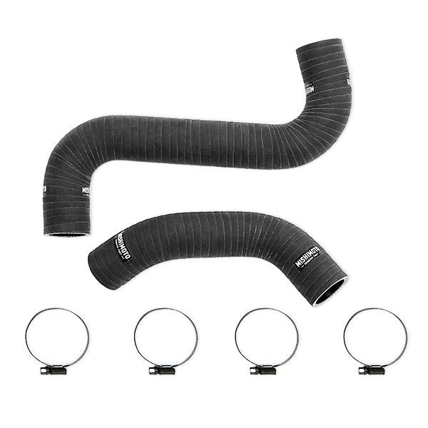 Mishimoto Silicone Radiator Hose Kit, Black for Subaru WRX/STI GDB (2002-2003)