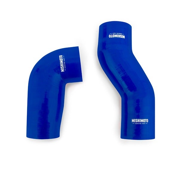 Mishimoto Silicone Airbox Hose Kit, Blue for Subaru WRX/STI VAB (2015-2021)