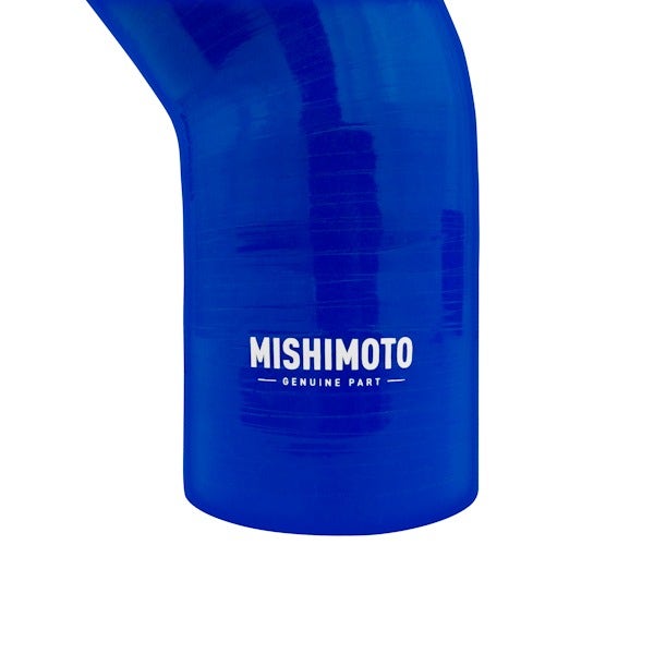 Mishimoto Silicone Airbox Hose Kit, Blue for Subaru WRX/STI VAB (2015-2021)