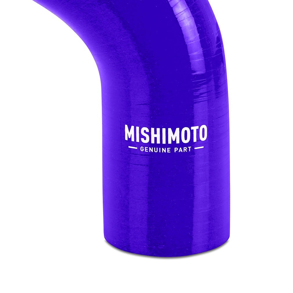 Mishimoto Silicone Radiator Hose Kit, Fits Subaru WRX 2022+, Blue