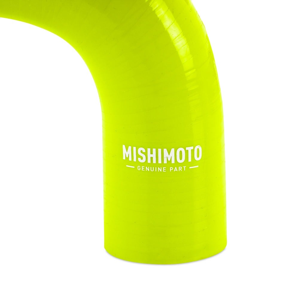 Mishimoto Silicone Radiator Hose Kit, Neon Yellow for Subaru WRX/STI VB (2022+)