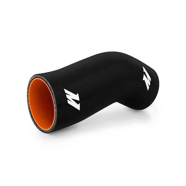 Mishimoto Silicone 76mm Airbox Hose, Black for Subaru WRX/STI GDB (2002-2007)