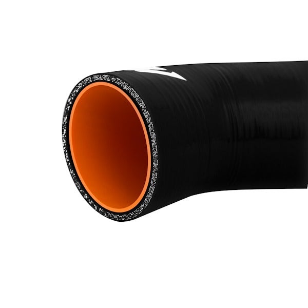 Mishimoto Silicone 76mm Airbox Hose, Black for Subaru WRX/STI GDB (2002-2007)