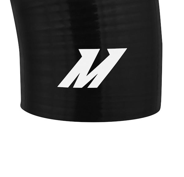 Mishimoto Silicone 76mm Airbox Hose, Black for Subaru WRX/STI GDB (2002-2007)