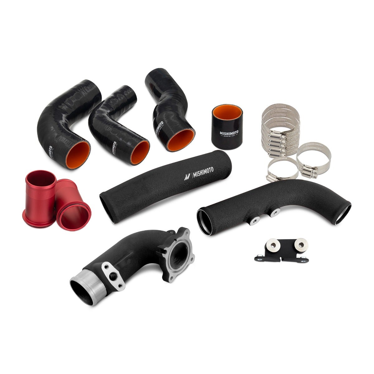 Mishimoto Performance Charge Pipe Kit, Black for Toyota GR Corolla (2023+)