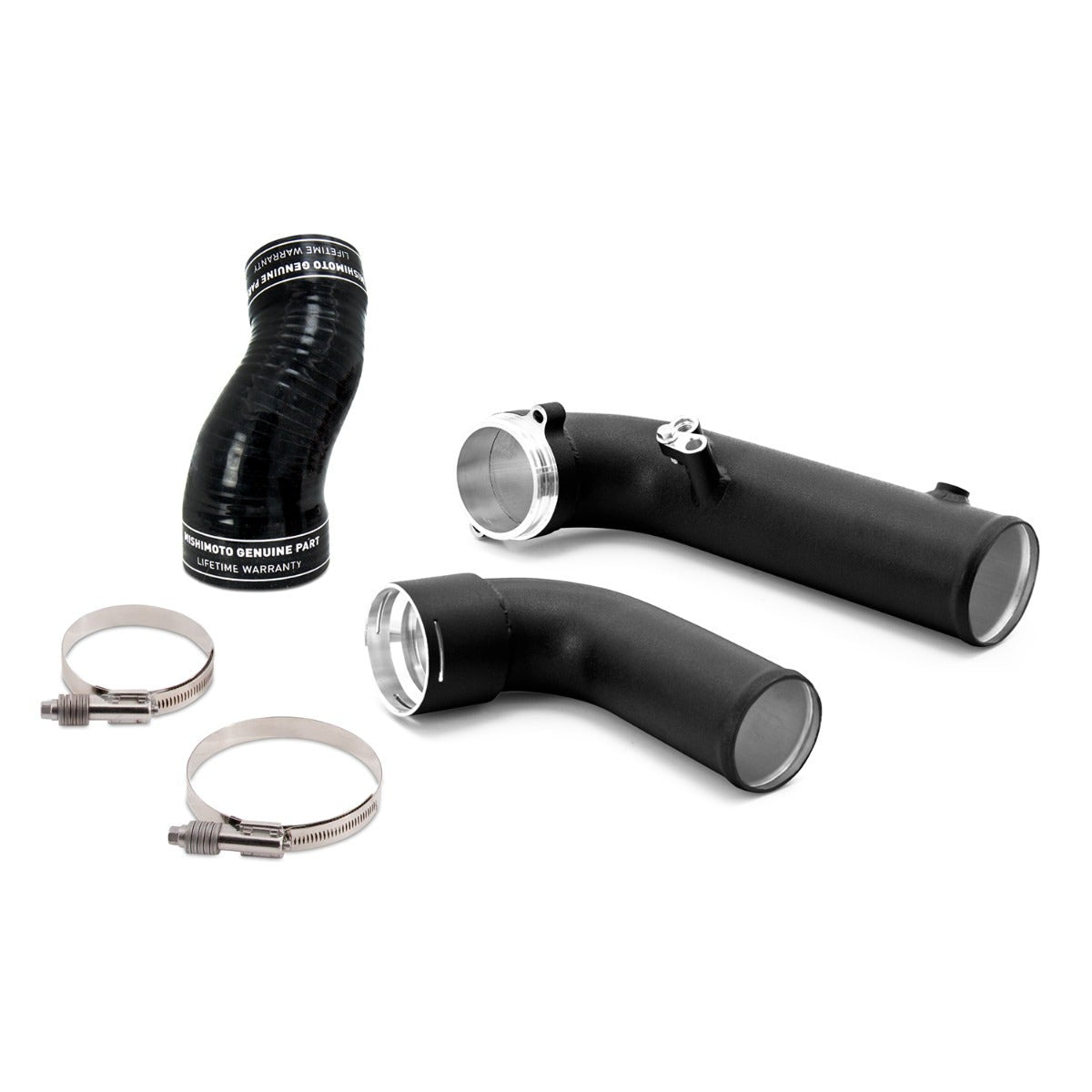 Mishimoto Performance Charge Pipe Kit, Black for Toyota GR Supra/Supra A90 (2020+)