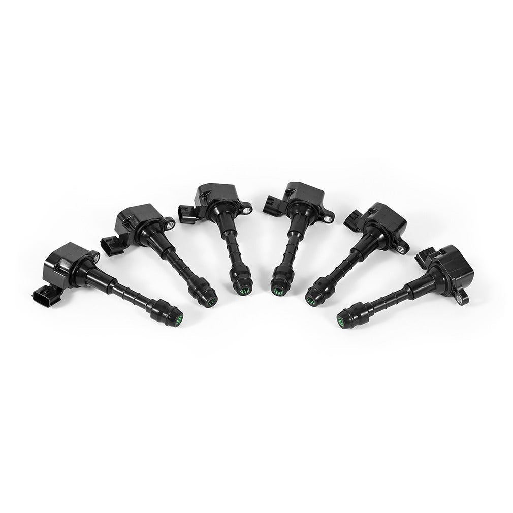 Mishimoto Ignition Coil, Set of 6 for Nissan 350Z Z33 (2003-2006)