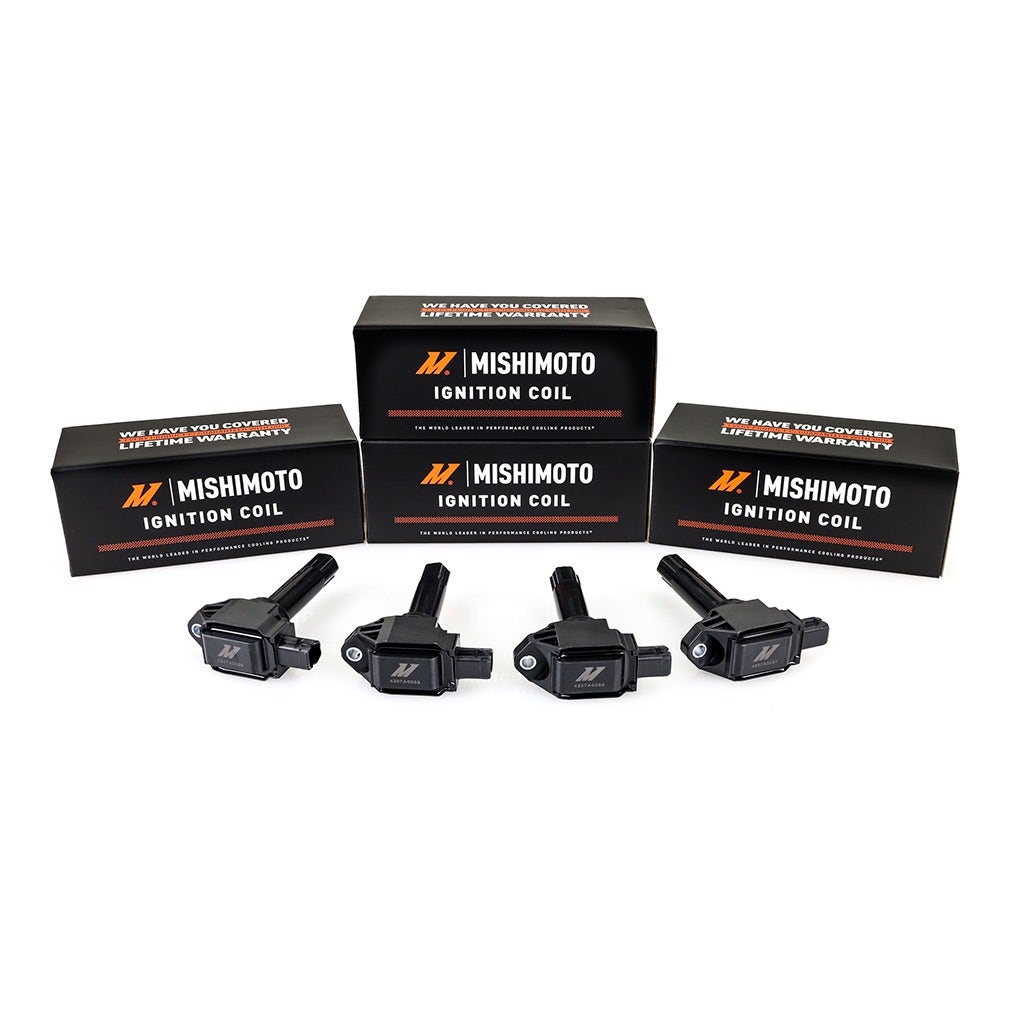 Mishimoto Ignition Coil for Subaru BRZ/WRX/STI ZN6/VAB (2015-2021)