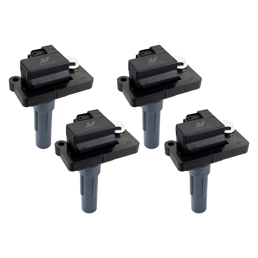 Mishimoto Ignition Coil, Set of 4 for Subaru WRX/STI GRB/GVB/VAB (2011-2021)