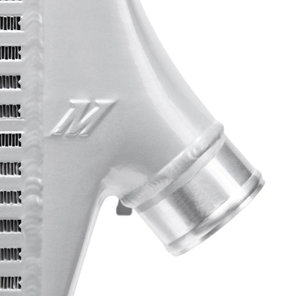 Mishimoto Intercooler, Silver, Race for Mitsubishi Lancer Evolution VII-IX CT9A (2001-2007)