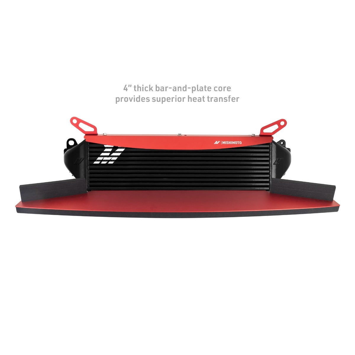 Mishimoto Intercooler Kit, Black/Black for Toyota GR Corolla (2023+)