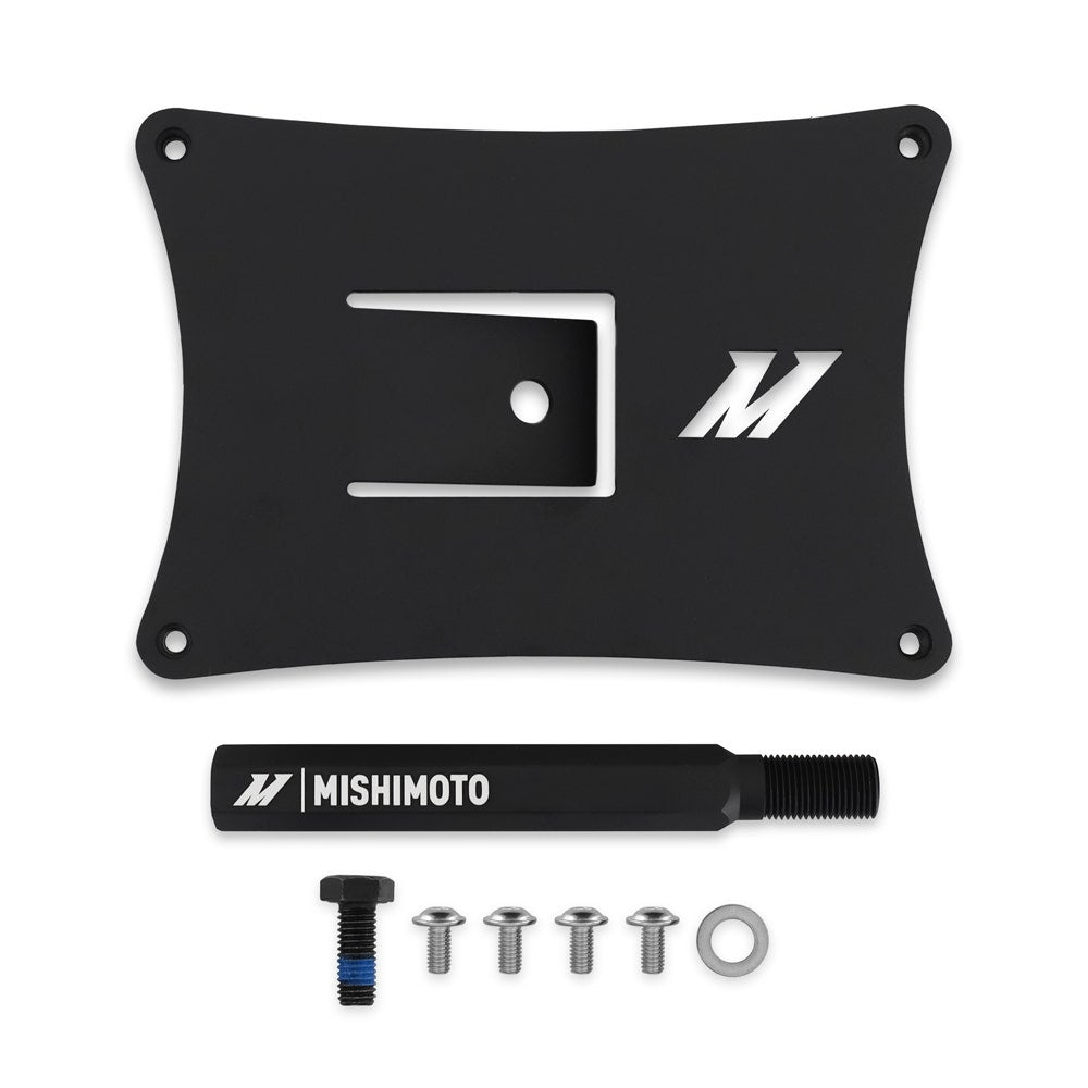 Mishimoto License Plate Relocation Kit for Toyota/Subaru GR86/BRZ ZN8 (2022+)
