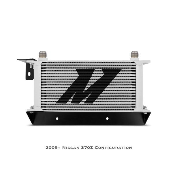 Mishimoto Oil Cooler Kit, Black for Nissan/Infiniti 370Z/G37 Z34/V36 (2009-2020, 2008-2015)