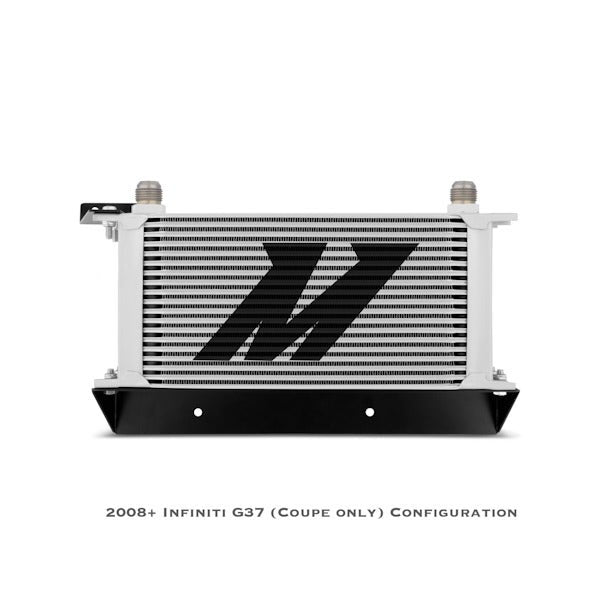 Mishimoto Oil Cooler Kit, Black for Nissan/Infiniti 370Z/G37 Z34/V36 (2009-2020, 2008-2015)