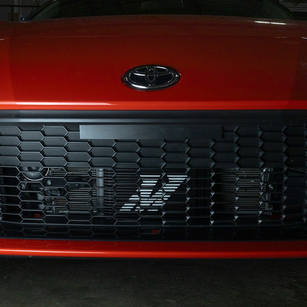 Mishimoto Oil Cooler Kit, Black, Thermostatic for Toyota/Subaru GR86/BRZ ZN8 (2022+)