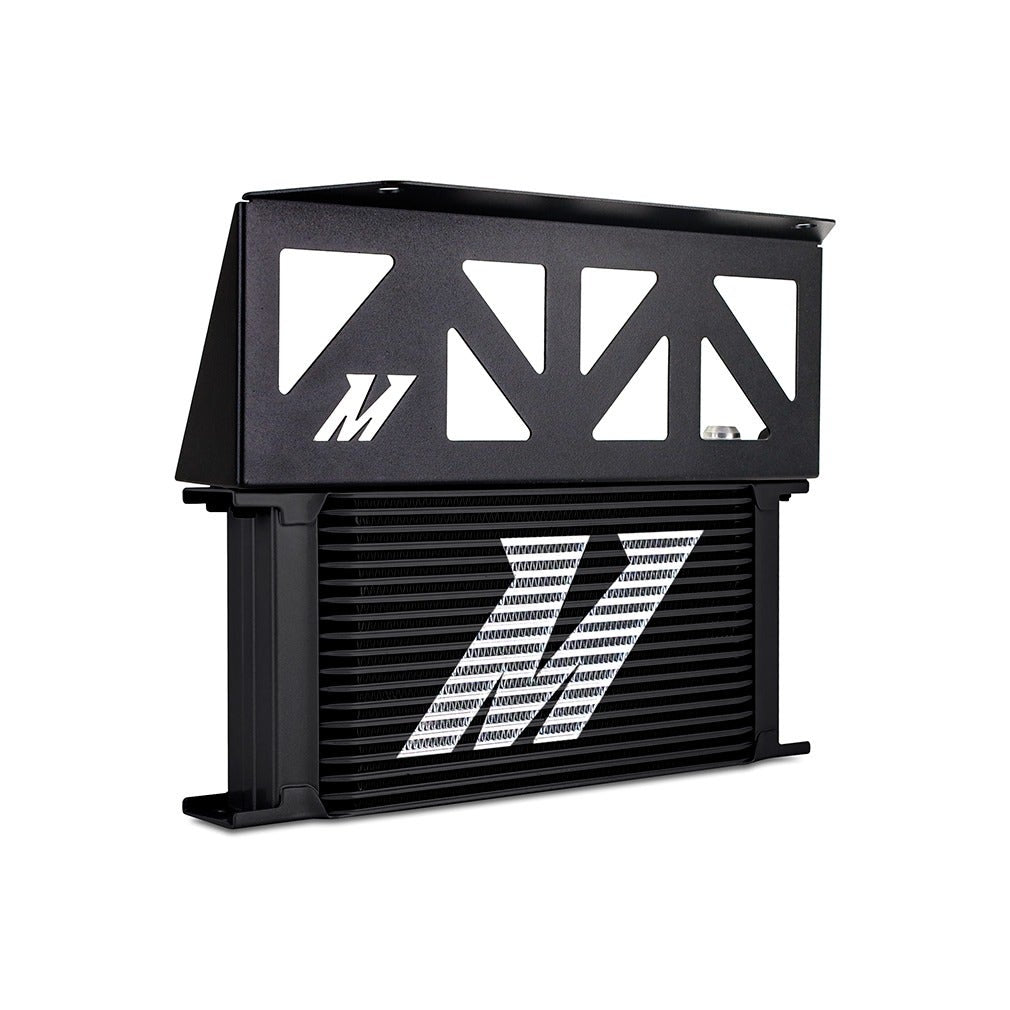 Mishimoto Oil Cooler Kit, Black, Thermostatic for Toyota/Subaru GR86/BRZ ZN8 (2022+)