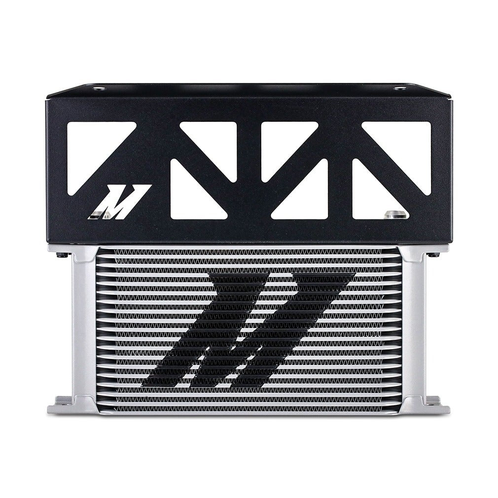 Mishimoto Oil Cooler Kit, Silver, Thermostatic for Toyota/Subaru GR86/BRZ ZN8 (2022+)