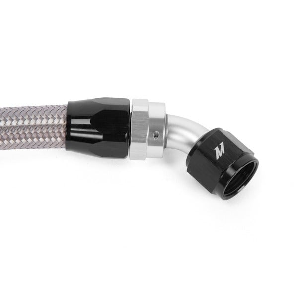 Mishimoto Oil Cooler Kit, Black for Mitsubishi Lancer Evolution VII-IX CT9A (2001-2007)