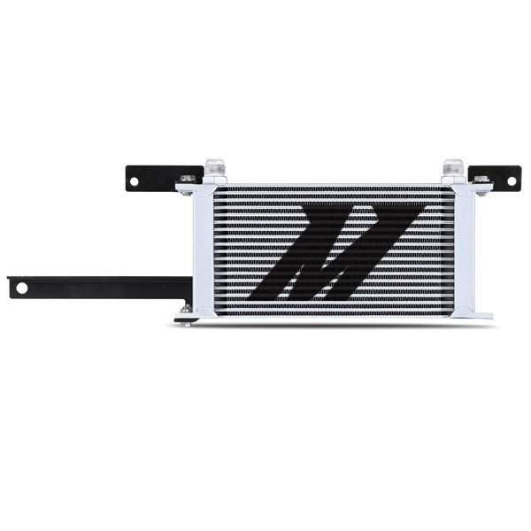 Mishimoto Oil Cooler Kit, Silver for Mazda MX-5 Miata ND (2016-2018)
