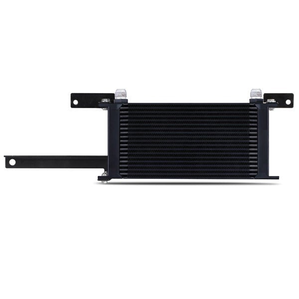 Mishimoto Oil Cooler Kit, Black, Thermostatic for Mazda MX-5 Miata ND (2016-2018)