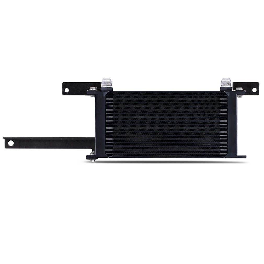 Mishimoto Oil Cooler Kit, Black, Thermostatic for Mazda MX-5 Miata ND (2019+)