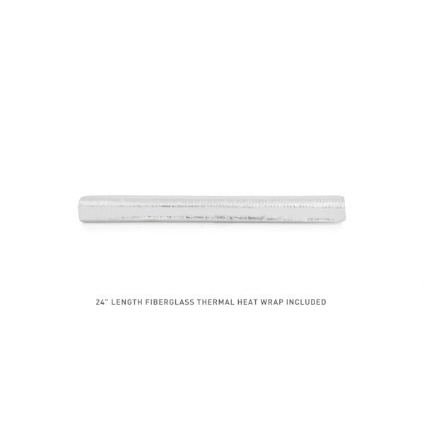 Mishimoto Oil Cooler Kit, Silver for Subaru WRX/STI GDB (2006-2007)