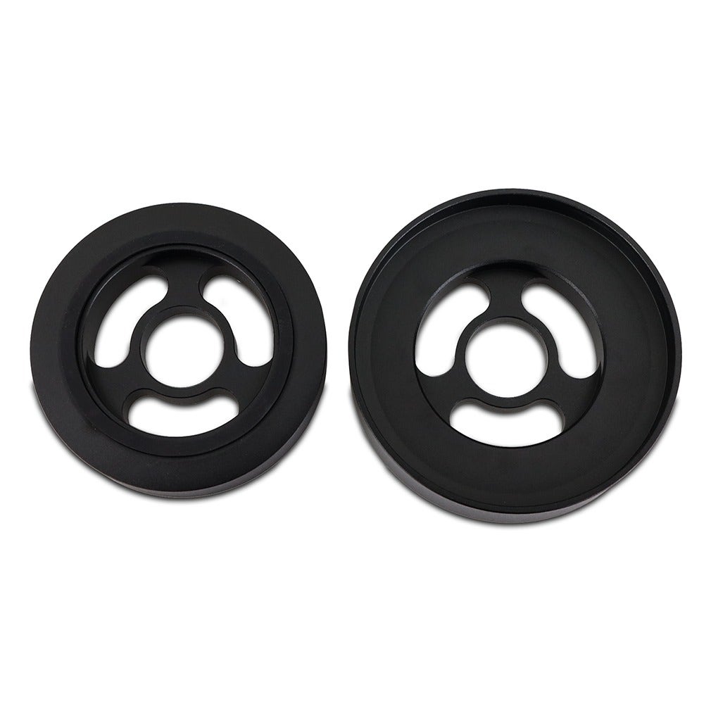 Mishimoto Oil Sandwich Plate Adapter, fits 2013+ Subaru BRZ / Toyota 86 / Scion FRS, Thermostatic