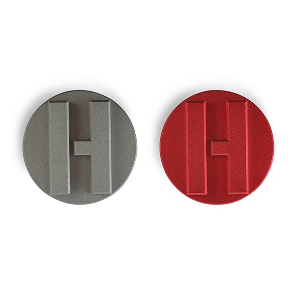Mishimoto Oil Filler Cap, Hoonigan, Red for Mazda MX-5 Miata/RX-8 NB/NA/SE3P (1999-2005, 1993-1997, 1999-2003)