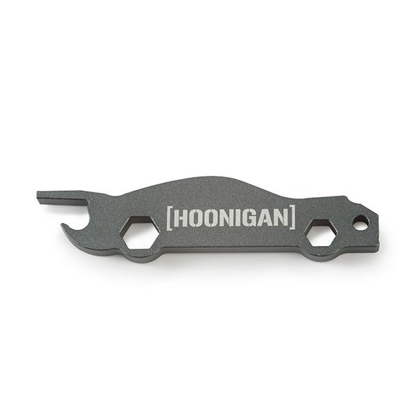 Mishimoto Oil Filler Cap, Hoonigan, Silver for Mitsubishi Lancer Evolution VII-IX CT9A (2001-2007)