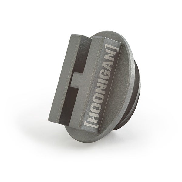Mishimoto Oil Filler Cap, Hoonigan for Subaru WRX/STI GDB (2004-2005)