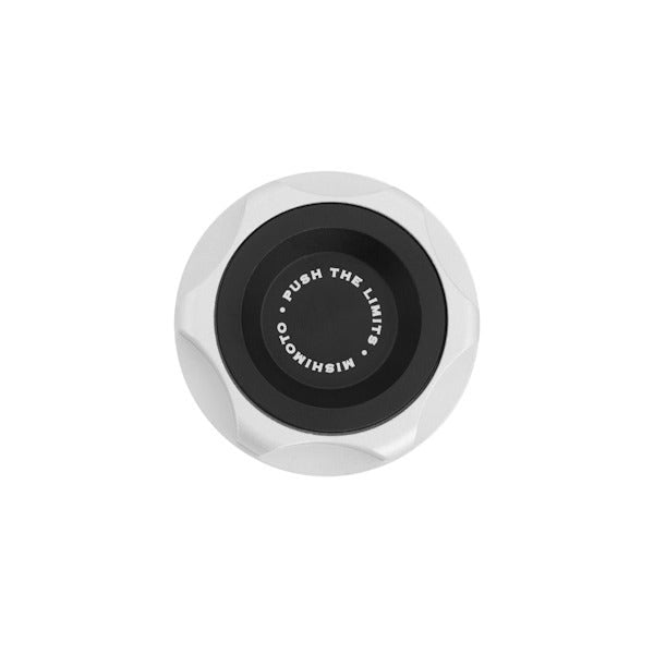 Mishimoto Oil Filler Cap, Black for Toyota MR2 SW20 (1990-1999)