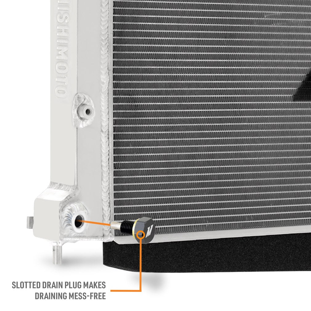 Mishimoto Performance Aluminum Radiator for Toyota/Subaru GR86/BRZ ZN8 (2022+)