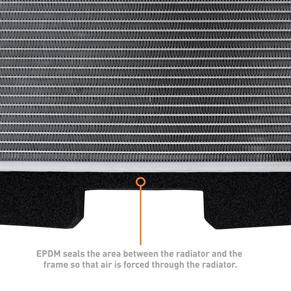 Mishimoto Performance Aluminum Radiator for Toyota/Subaru GR86/BRZ ZN8 (2022+)