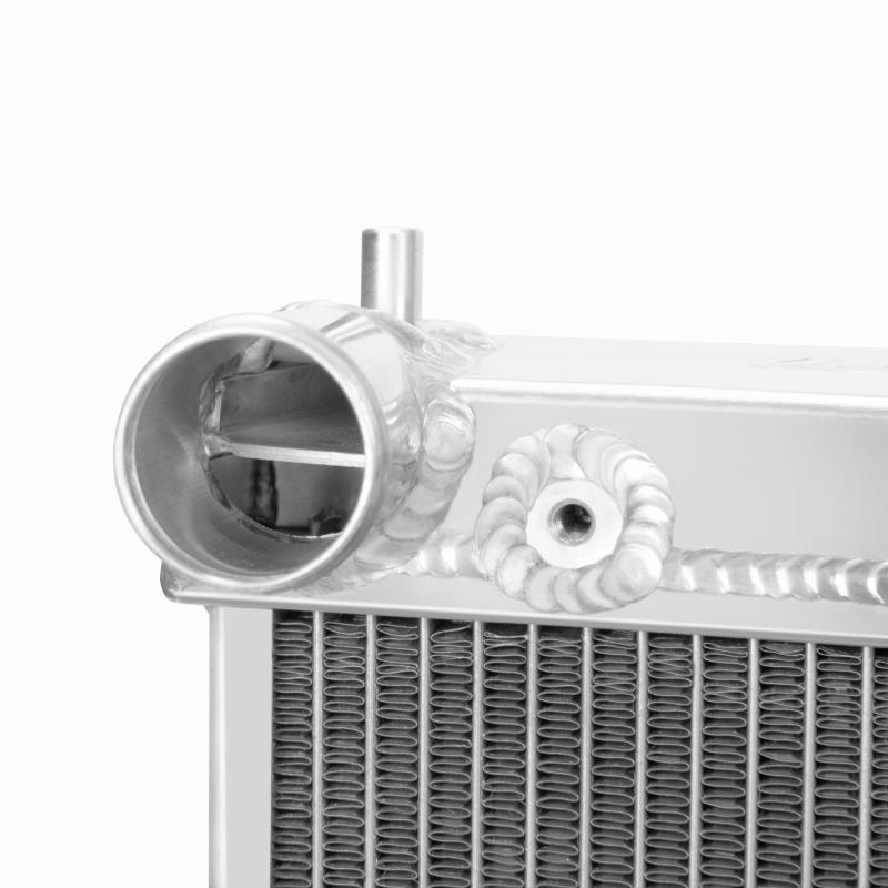 Mishimoto Performance Aluminum Radiator, Half-Size for Mitsubishi Lancer Evolution CT9A (2001-2007)