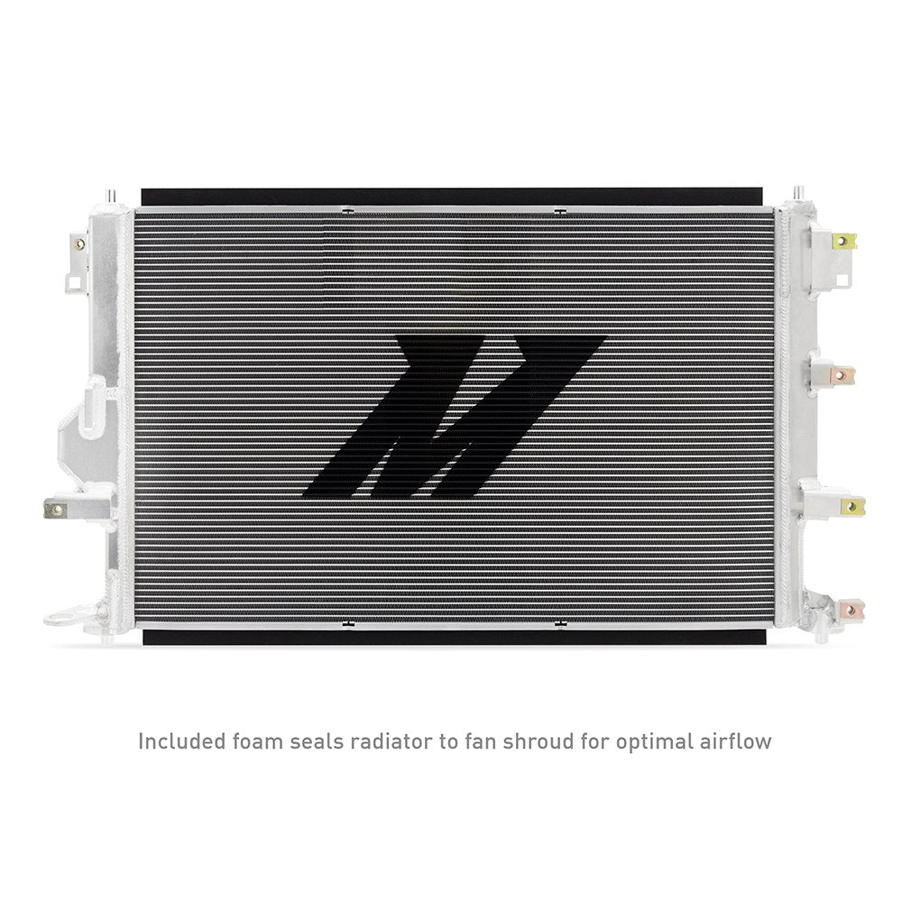 Mishimoto Performance Aluminum Radiator for Toyota GR Corolla (2023+)