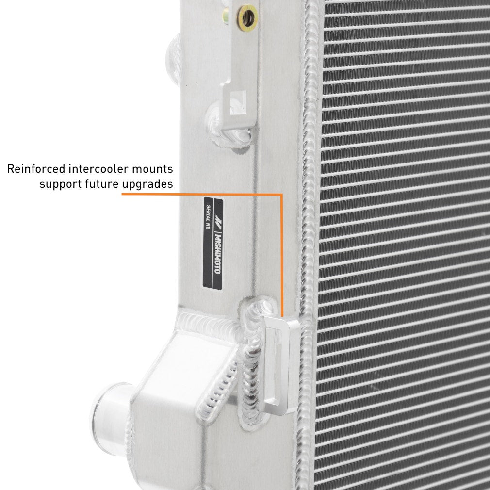 Mishimoto Performance Aluminum Radiator for Toyota GR Corolla (2023+)