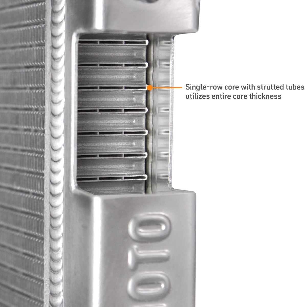 Mishimoto Performance Aluminum Radiator for Toyota GR Corolla (2023+)