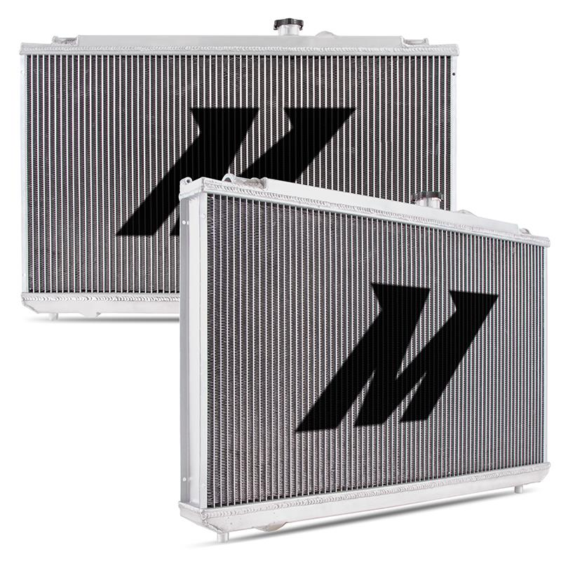 Mishimoto Performance Aluminum Radiator for Toyota Chaser/Mark II JZX90/JZX100/JZX110 (1996-2001)