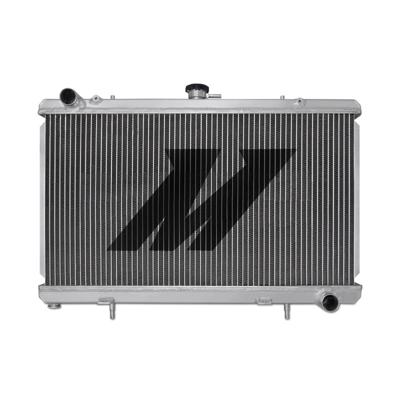 Mishimoto Performance Aluminum Radiator, fits Nissan 240SX SR20 Engine 1989-1994