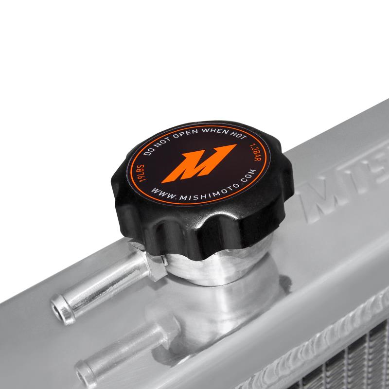 Mishimoto Performance Aluminum Radiator, fits Nissan 240SX SR20 Engine 1989-1994