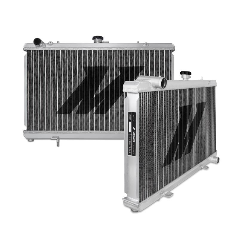 Mishimoto X-Line Performance Aluminum Radiator for Nissan 240SX S13 (1989-1994)