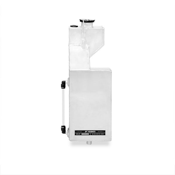 Mishimoto Aluminum Overflow Tank, Silver for Toyota/Subaru 86/FR-S/BRZ ZN6 (2013-2021)