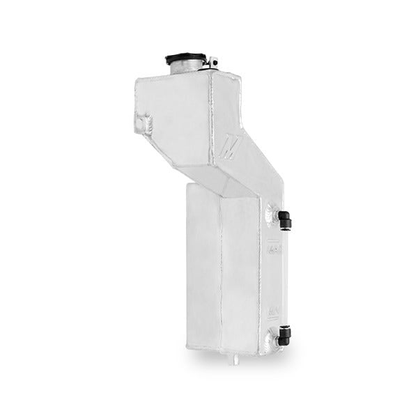 Mishimoto Aluminum Overflow Tank, Silver for Toyota/Subaru 86/FR-S/BRZ ZN6 (2013-2021)