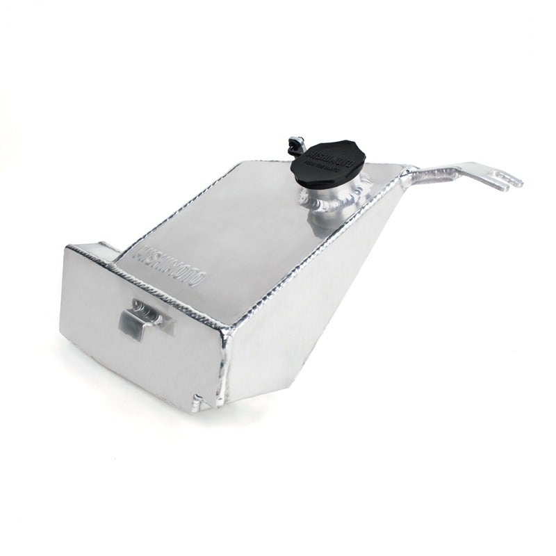 Mishimoto Aluminum Windshield Washer Reservoir Tank, Polished for Mazda MX-5 Miata ND (2016+)
