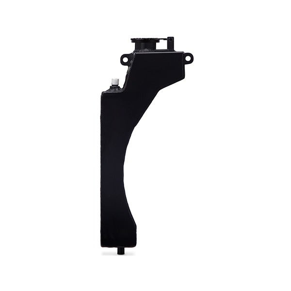 Mishimoto Aluminum Coolant Overflow Tank, Black for Subaru WRX/STI GRB/GVB/VAB (2008-2021)