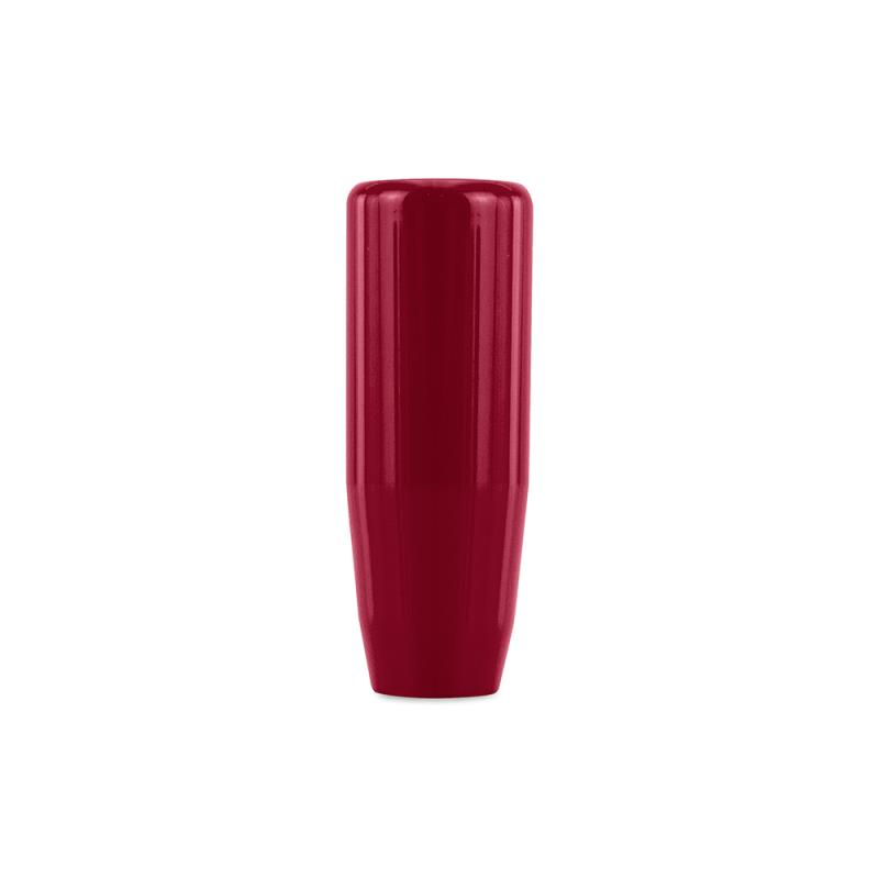Mishimoto Rallye Red Weighted Shift Knob - Matches for Honda Civic Type R FK8/FL5