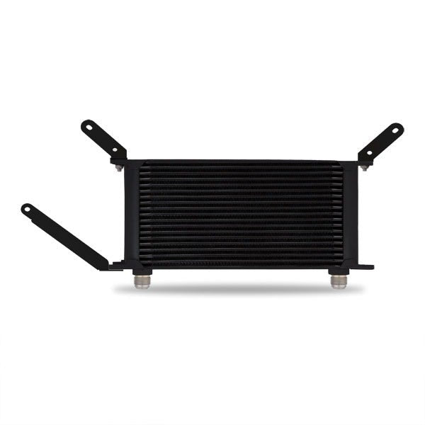 Mishimoto Transmission Cooler, Black, CVT for Subaru WRX/STI VAB (2015-2021)