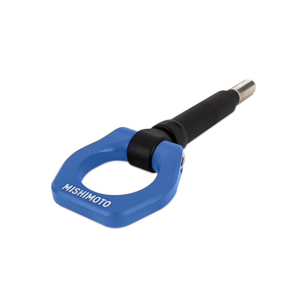 Mishimoto Racing Tow Hook, Blue for Toyota/Subaru 86/FR-S/BRZ ZN6 (2013-2021)