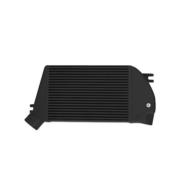 Mishimoto Top-Mount Intercooler & Charge-Pipe Kit, Black/Polished for Subaru WRX/STI VAB (2015-2021)
