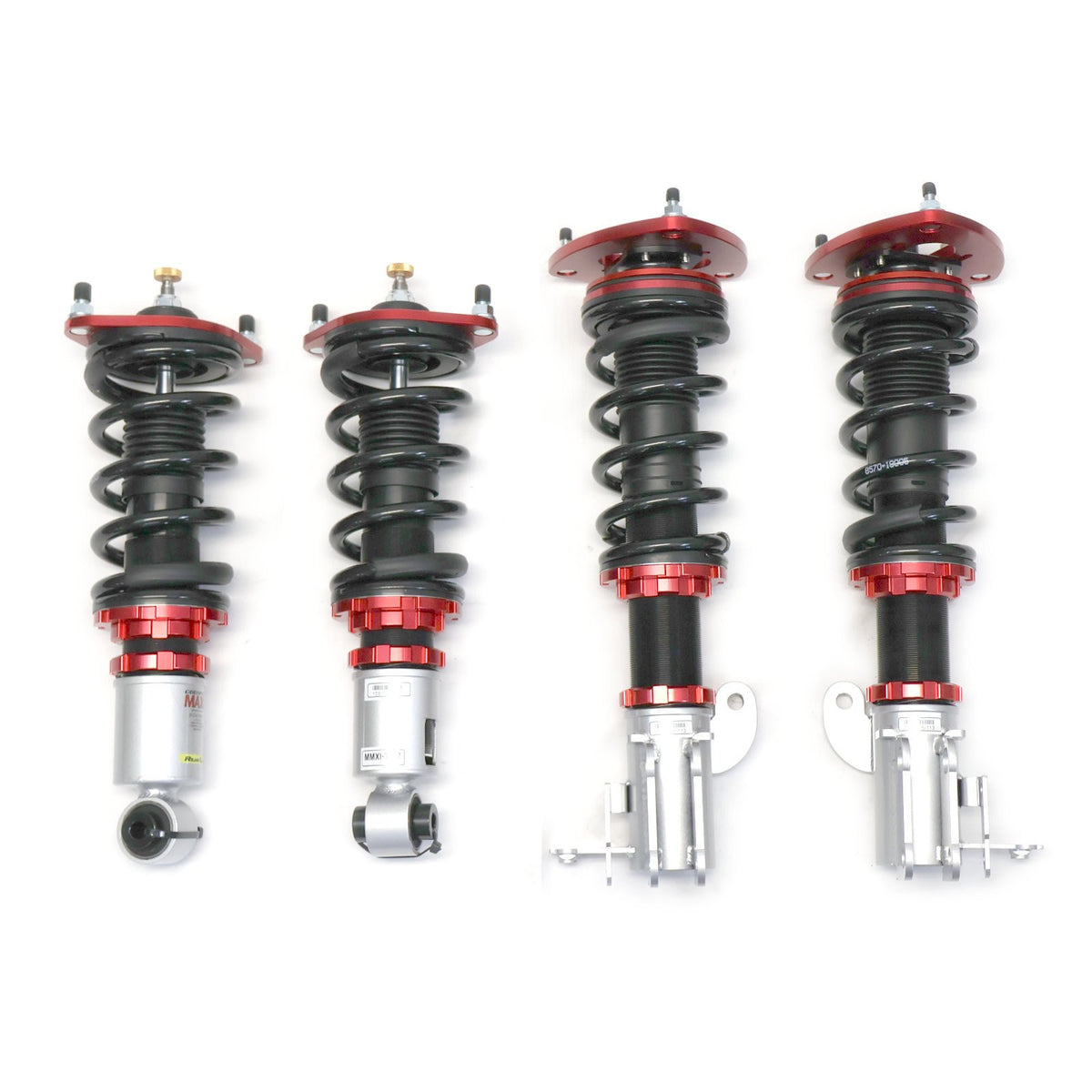 Godspeed MAXX-Sports Coilovers MMXI7077-E for Toyota/Subaru GR86 ZN8 (2022-2025)